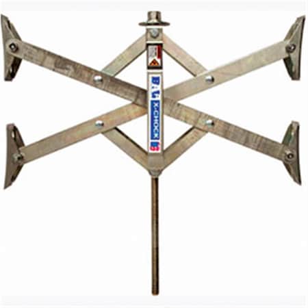 Adnik ADNIK 28014 Bal Xtended Fit X-Chock A6E-28014